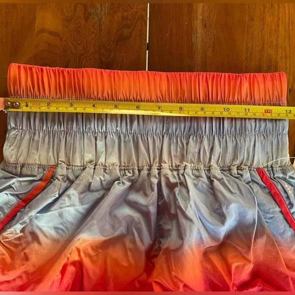 fp movement The Way Home ombré athletic shorts - size small - Picture 8 of 9